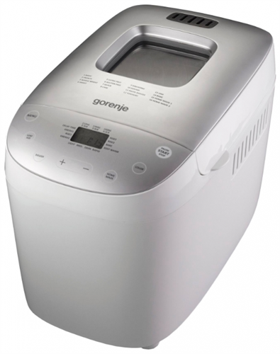 Хлебопечка Gorenje BM 1600 WG 565724 - фото 241177