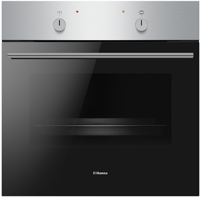 Встраиваемый электрический духовой шкаф Hansa BOEI 68004 57509 - фото 241210
