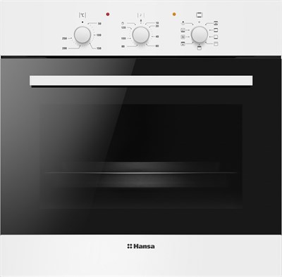 Встраиваемый электрический духовой шкаф Hansa BOEW 681021 57631 - фото 241254