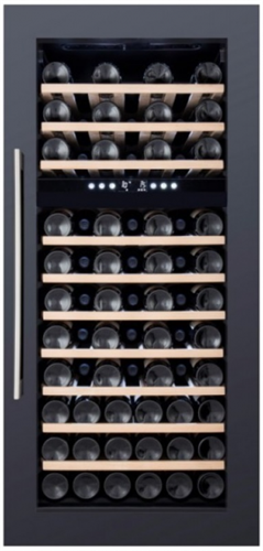 Встраиваемый винный шкаф Dunavox DX-74.230DB 5999558434069 - фото 241504