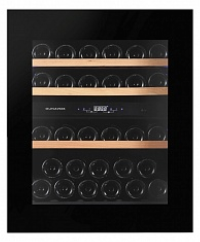 Встраиваемый винный шкаф Dunavox DAVG-32.80DB.TO 5999558434403 - фото 241525