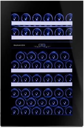 Винный шкаф Dunavox DAVG-49.116DB.TO 5999558434427 - фото 241532