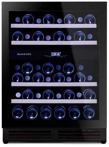 Винный шкаф Dunavox DAUF-45.125DB.TO 5999558434540 - фото 241551