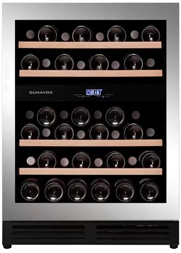 Винный шкаф Dunavox DAUF-45.125DSS.TO 5999558434557 - фото 241560