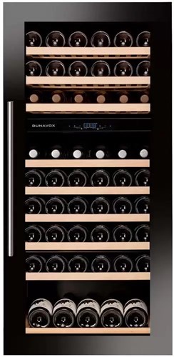 Винный шкаф Dunavox DAVS-72.185DB 5999558434625 - фото 241589