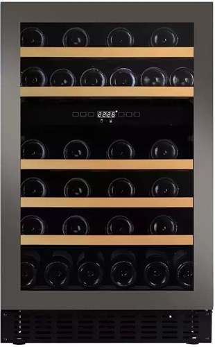 Встраиваемый винный шкаф Dunavox DAUF-38.100DSS.TO 5999558435066 - фото 241677