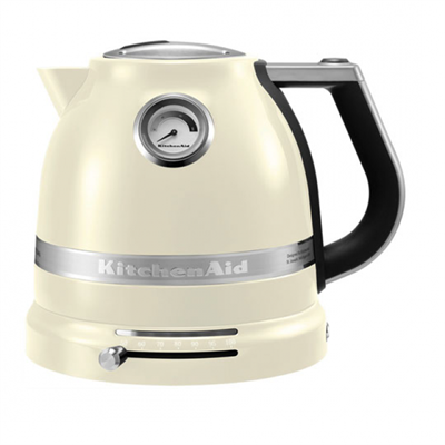 Электрочайник KitchenAid Artisan 5KEK1522EAC, кремовый 5kek1522eac - фото 241697