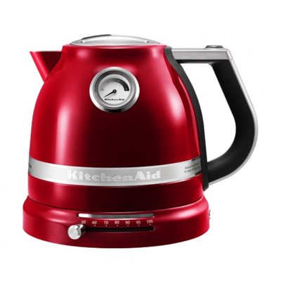 Чайник электрический KitchenAid 5KEK1522ECA, карамельное яблоко 5kek1522eca - фото 241699
