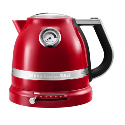 Чайник электрический KitchenAid 5KEK1522EER, красный 5kek1522eer - фото 241700
