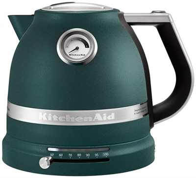 Чайник электрический KitchenAid 5KEK1522EPP, пальмовый 5kek1522epp - фото 241703