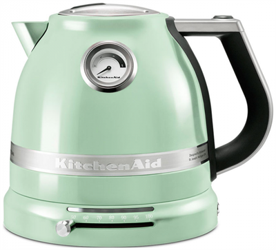 Чайник электрический KitchenAid 5KEK1522EPT, фисташковый 5kek1522ept - фото 241704
