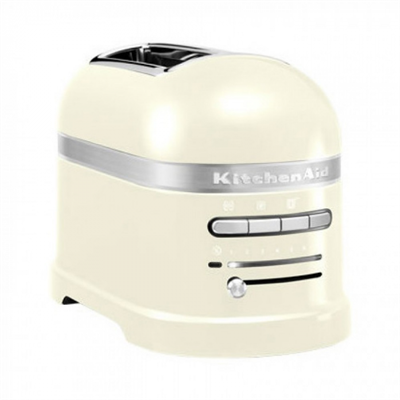 Тостер KitchenAid 5KMT2204EAC, кремовый 5kmt2204eac - фото 241711