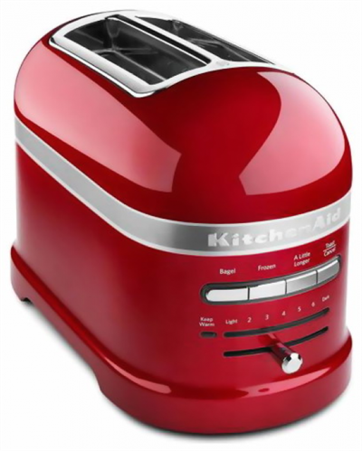 Тостер KitchenAid 5KMT2204ECA, карамельное яблоко 5kmt2204eca - фото 241713