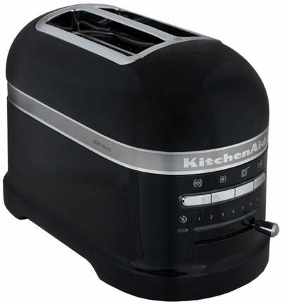 Тостер KitchenAid 5KMT2204EOB, черный 5kmt2204eob - фото 241716