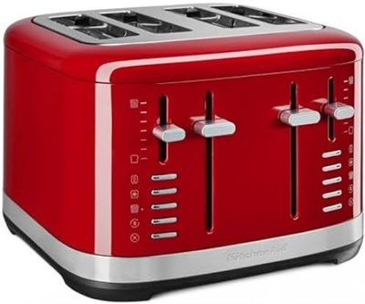 Тостер KitchenAid 5KMT4109EER 5kmt4109eer - фото 241725
