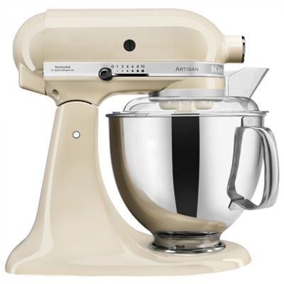 Миксер планетарный KitchenAid 5KSM175PSEAC кремовый 5ksm175pseac - фото 241727