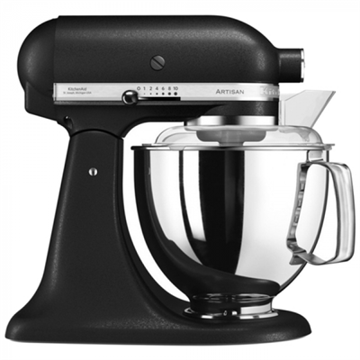 Миксер планетарный KitchenAid 5KSM175PSEBK, черный 5ksm175psebk - фото 241728