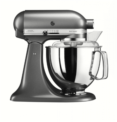 Миксер планетарный KitchenAid 5KSM175PSEMS серебряный медальон 5ksm175psems - фото 241731
