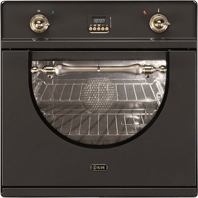 Электрический духовой шкаф  ILVE 600-AMP/MX 600-amp/mx - фото 241734