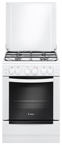 Комбинированная плита Gefest 6101-02 61012001
