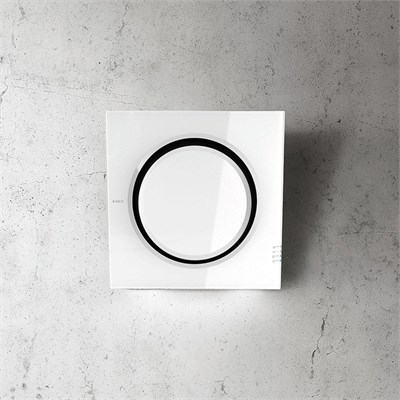 Вытяжка наклонная Elica MINI OM WH/F/55 61614584a - фото 241798