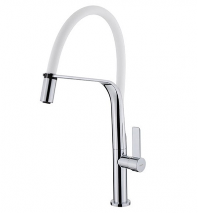 Смеситель кухонный Teka FO 997 White (62997020FW) 62997020fw - фото 241829