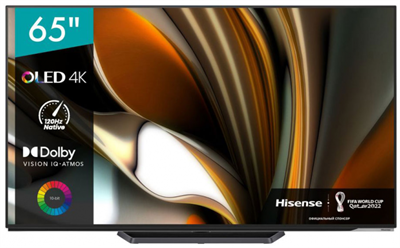 Телевизор Hisense 65A85H 65a85h - фото 241856