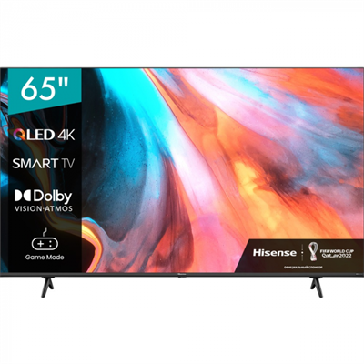 Телевизор Hisense 65E7HQ 65e7hq - фото 241863