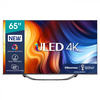 Телевизор Hisense 65U7HQ 65u7hq - фото 241868