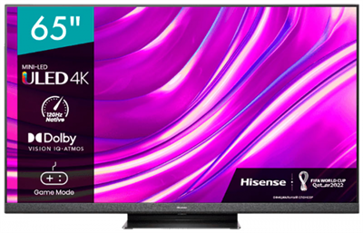 Телевизор Hisense 65U8HQ 65u8hq - фото 241873