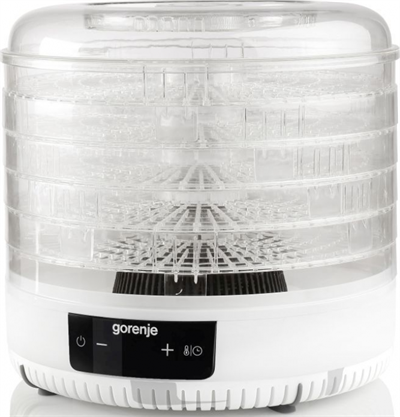 Сушилка для овощей Gorenje FDK500GCW 673853 - фото 241899