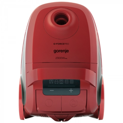 Пылесос с мешком GORENJE VC2321GPRRCY 678636 - фото 241942