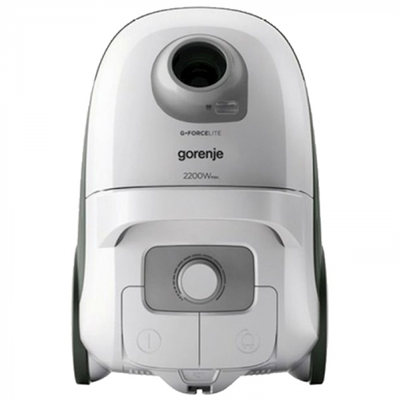 Пылесос Gorenje VC2221GLW 678681 - фото 241951