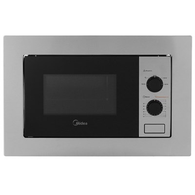 Встраиваемая микроволновая печь Midea MM820B2Q-SS 6944271639092 - фото 242016