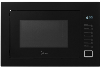 Встраиваемая микроволновая печь Midea TG925B8D-BL 6944271639122 - фото 242027