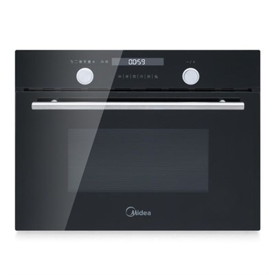 Встраиваемый электрический духовой шкаф Midea TF944EG9-BL 6944271639979 - фото 242033