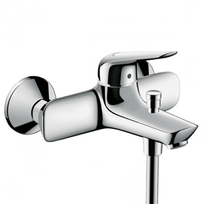 Смеситель для ванны Hansgrohe Novus 71040000 71040000 - фото 242091