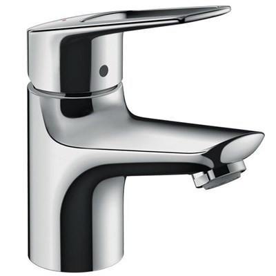 Смеситель для раковины Hansgrohe Novus Loop 71080000, с донным клапаном 71080000 - фото 242101