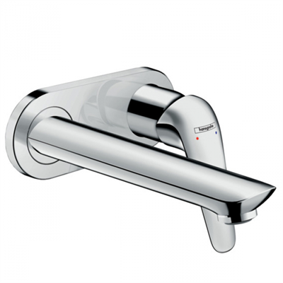 Смеситель Hansgrohe Novus 71127000 для раковины, хром 71127000 - фото 242126