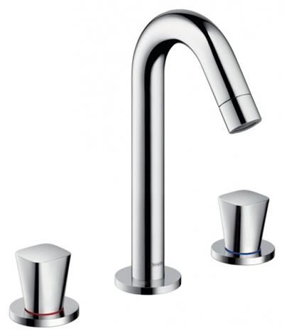 Смеситель для раковины Hansgrohe Logis 71133000 71133000 - фото 242129