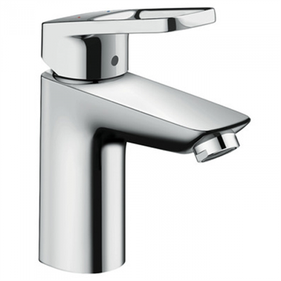Смеситель Hansgrohe Logis loop 71151000, для раковины, хром 71151000 - фото 242134