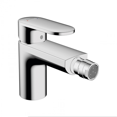 Смеситель Hansgrohe Vernis Blend 71210000 для биде, хром 71210000 - фото 242147