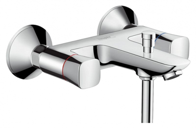 Смеситель Hansgrohe Logis 71243000 для ванны/душа 71243000 - фото 242159