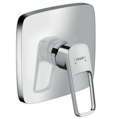 Смеситель Hansgrohe Logis loop 71267000 для душа, хром 71267000 - фото 242171