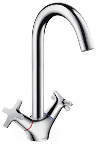 Смеситель Hansgrohe Logis 71285000 для кухни 71285000 - фото 242173
