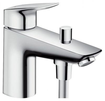 Смеситель Hansgrohe Logis 71312000 для ванны, на борт ванны 71312000 - фото 242175