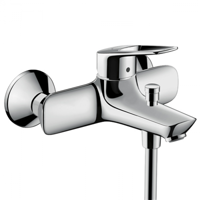 Смеситель для ванны Hansgrohe Novus 71340000 Loop 71340000 - фото 242180