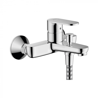 Смеситель Hansgrohe Vernis Blend 71440000 для ванны и душа, хром 71440000 - фото 242193