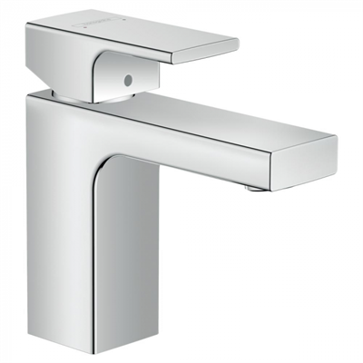 Смеситель Hansgrohe Vernis Shape 71561000 для раковины, хром 71561000 - фото 242241