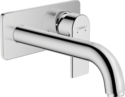 Смеситель Hansgrohe Vernis Shape 71578000 для раковины, хром 71578000 - фото 242265